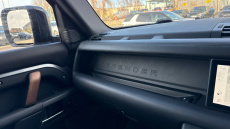 Land Rover Defender 3.0 D300 X 90 3dr Auto Diesel Estate